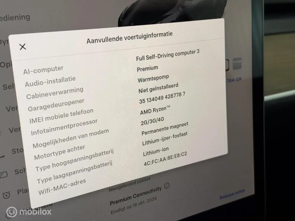 Tesla Model Y SR 2023 Trekhaak uit 2023, foto 11