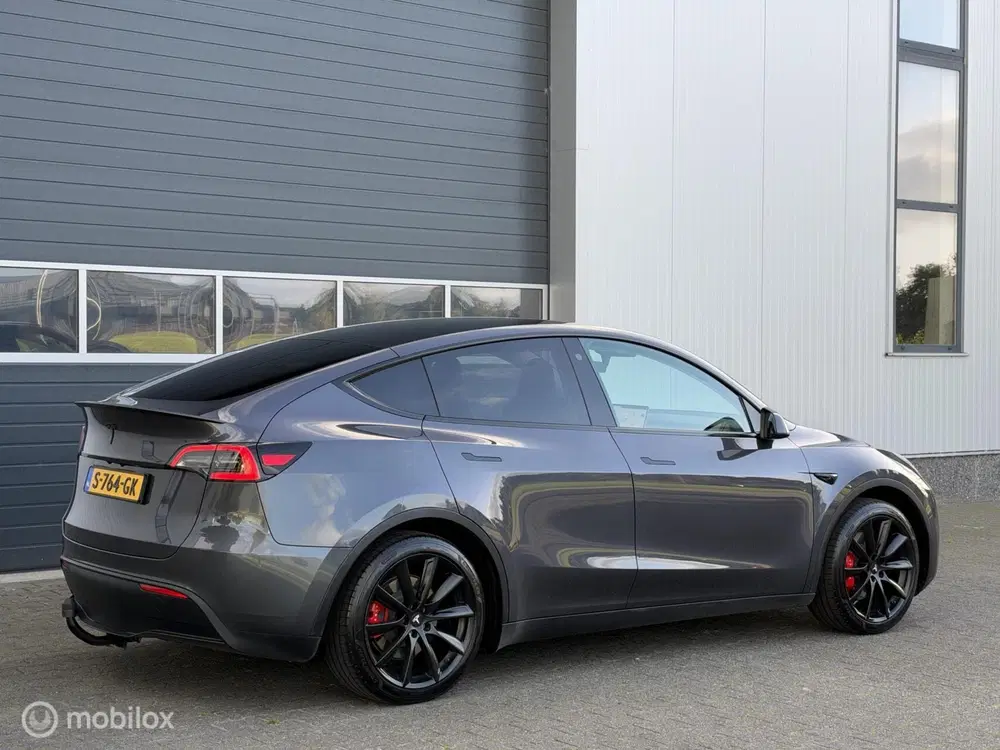 Tesla Model Y SR 2023 Trekhaak uit 2023, foto 4