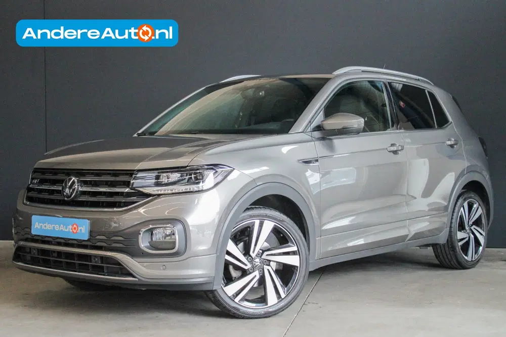 Volkswagen T-Cross 1.0 TSI Style Business R uit 2020