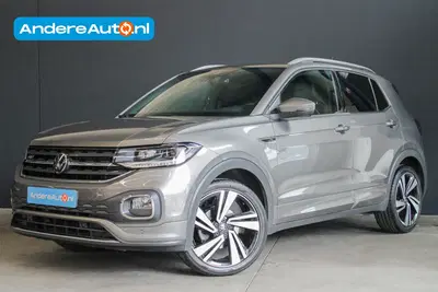 Volkswagen T-Cross 1.0 TSI Style Business R uit 2020