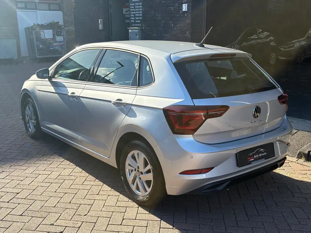 Volkswagen Polo 1.0 TSI Business uit 2023, foto 10