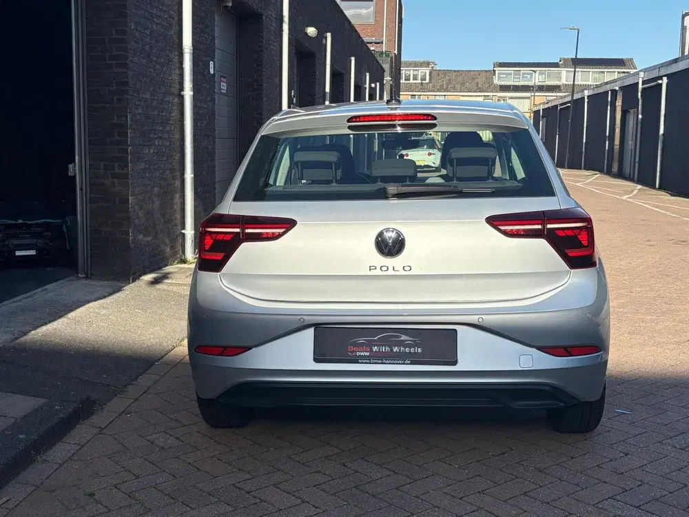 Volkswagen Polo 1.0 TSI Business uit 2023, foto 11