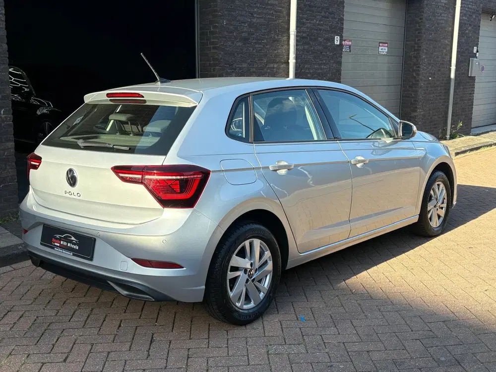 Volkswagen Polo 1.0 TSI Business uit 2023, foto 12