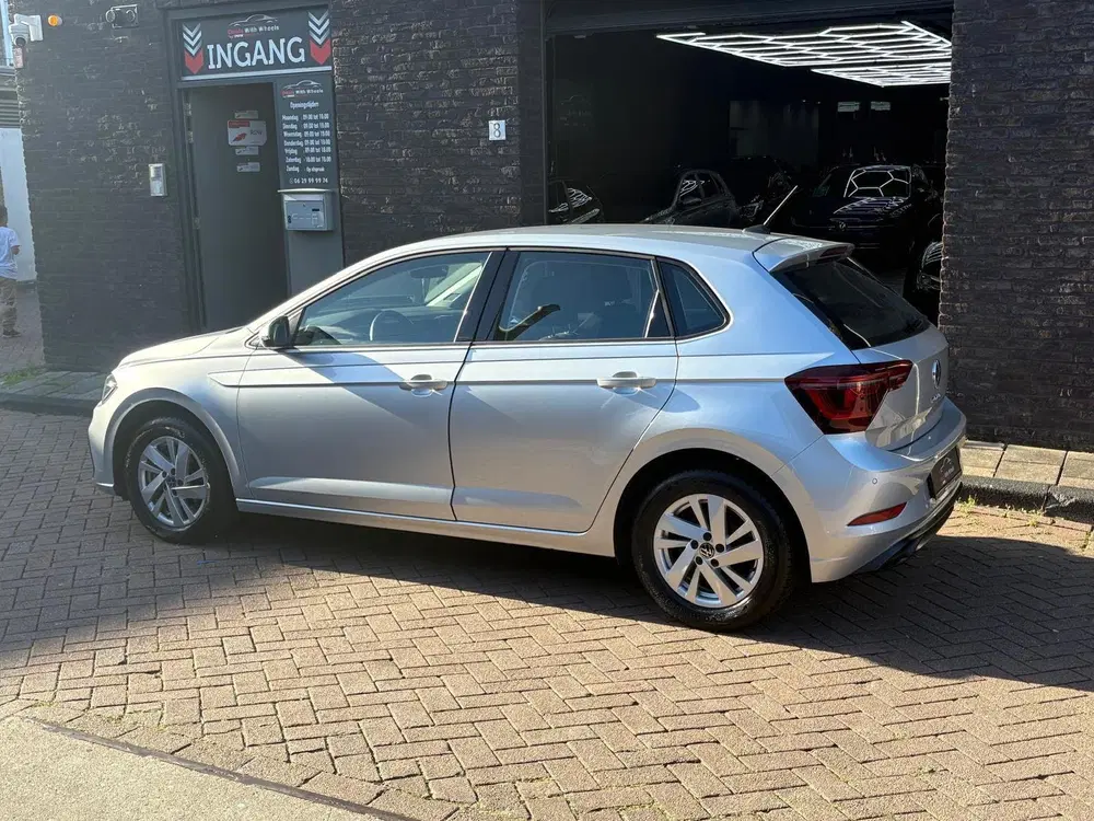 Volkswagen Polo 1.0 TSI Business uit 2023, foto 3
