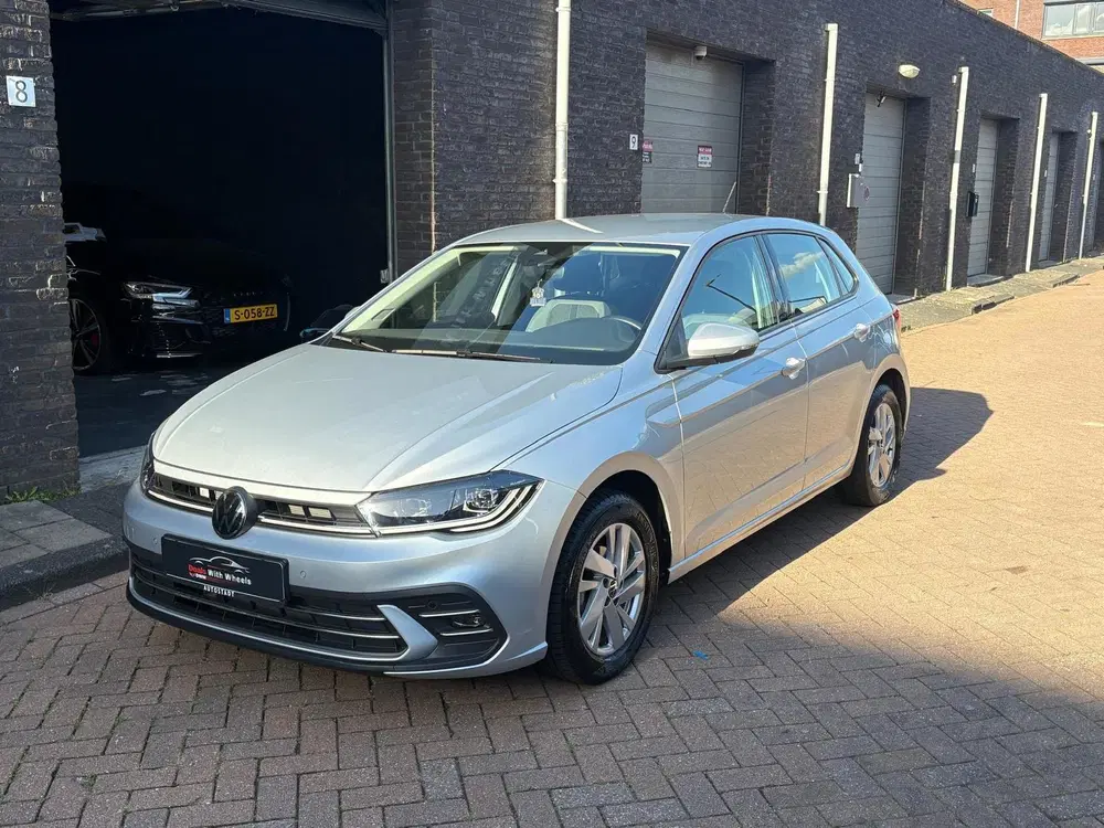 Volkswagen Polo 1.0 TSI Business uit 2023, foto 5