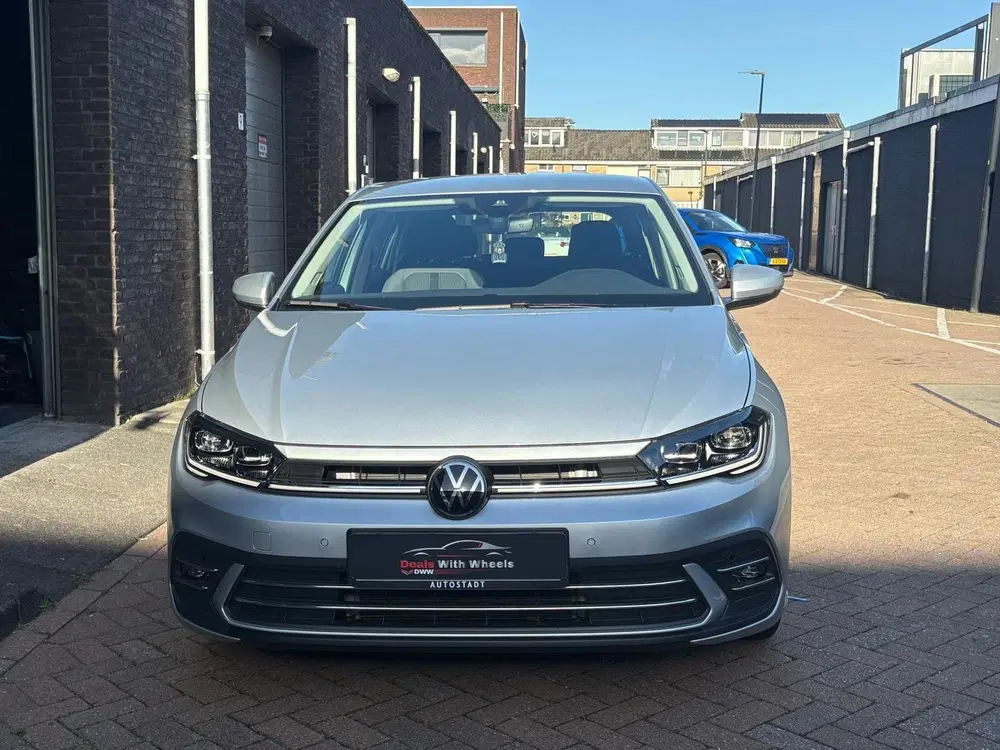 Volkswagen Polo 1.0 TSI Business uit 2023, foto 6