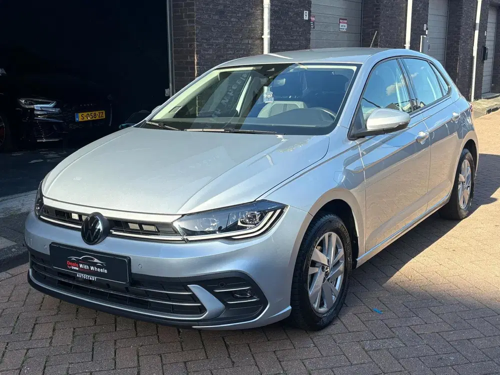 Volkswagen Polo 1.0 TSI Business uit 2023, foto 7