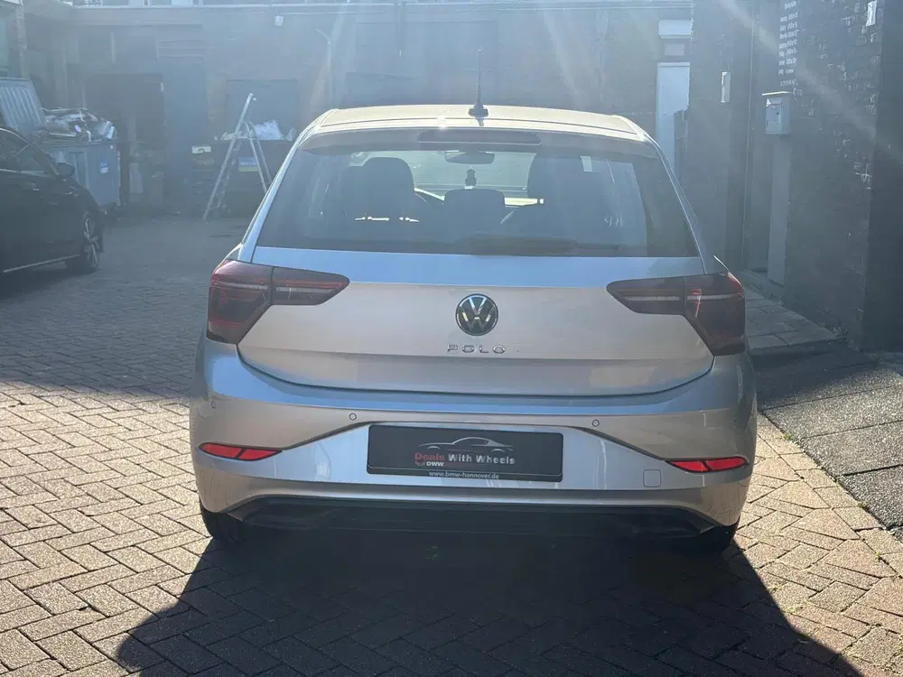 Volkswagen Polo 1.0 TSI Business uit 2023, foto 9