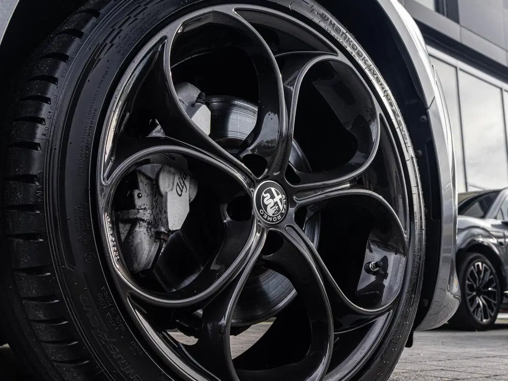 Alfa Romeo Giulia 2.0 T AWD Veloce 280 pk uit 2020, foto 7