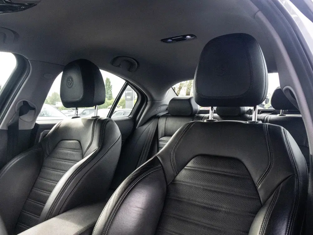 Alfa Romeo Giulia 2.0 T AWD Veloce 280 pk uit 2020, foto 9