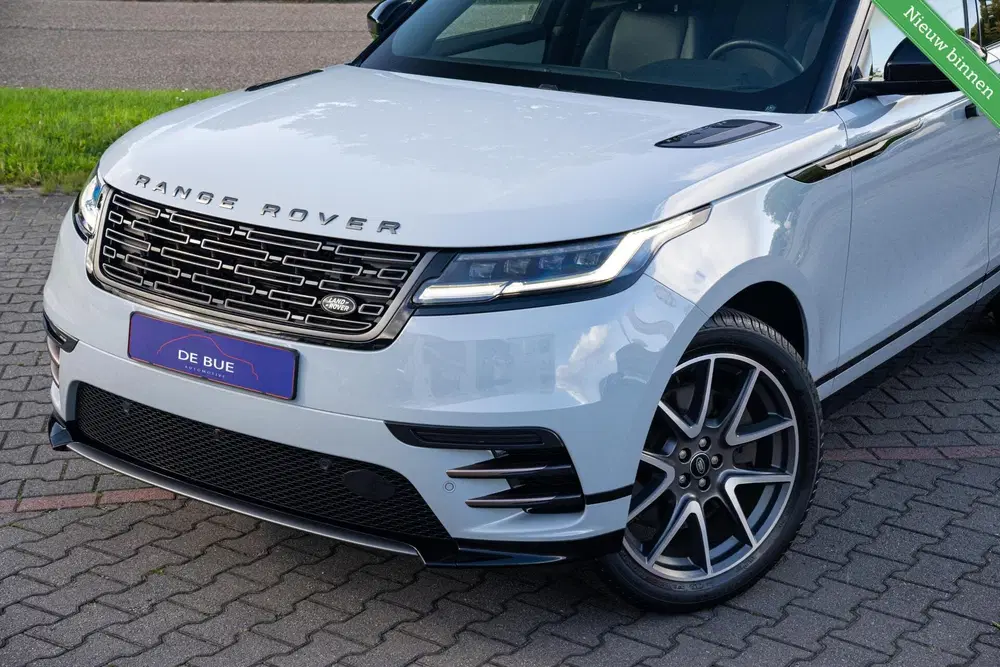 Land Rover Range Rover Velar P400e Hybride AWD R-Dynamic HSE uit 2023, foto 2