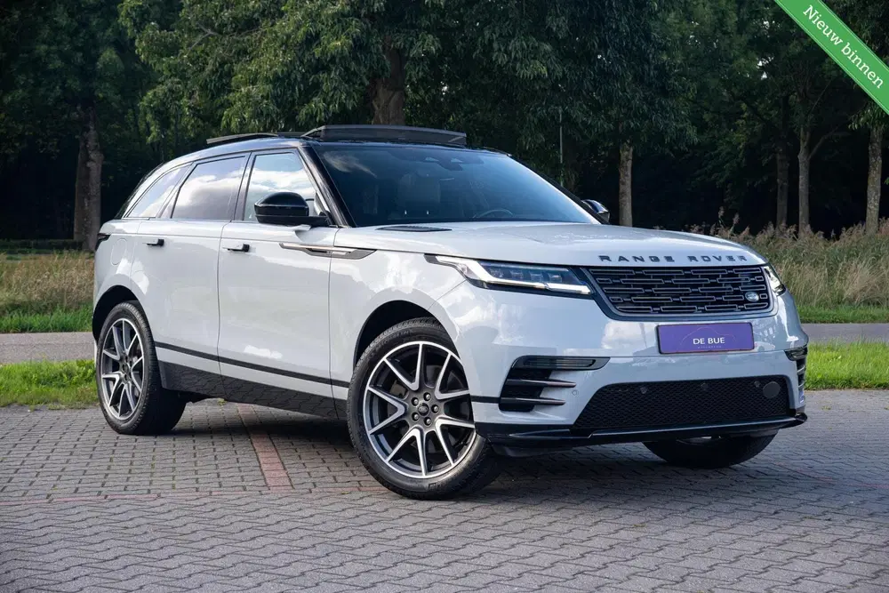 Land Rover Range Rover Velar P400e Hybride AWD R-Dynamic HSE uit 2023, foto 3