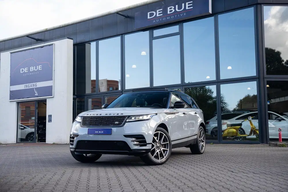 Land Rover Range Rover Velar P400e Hybride AWD R-Dynamic HSE uit 2023, foto 5