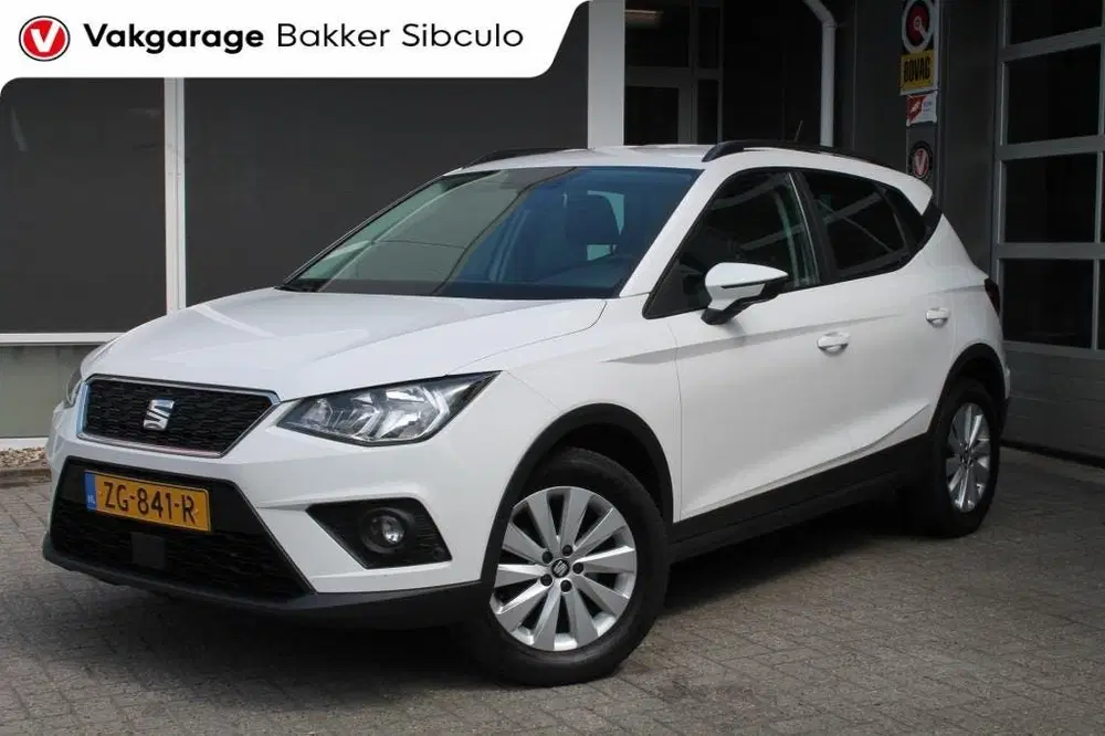 SEAT Arona 1.0 TSI STYLE BUSINESS INTENSE ADAPTIVE CR uit 2019