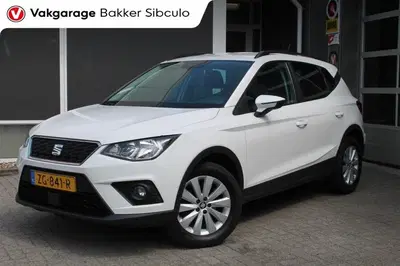 SEAT Arona 1.0 TSI STYLE BUSINESS INTENSE ADAPTIVE CR uit 2019