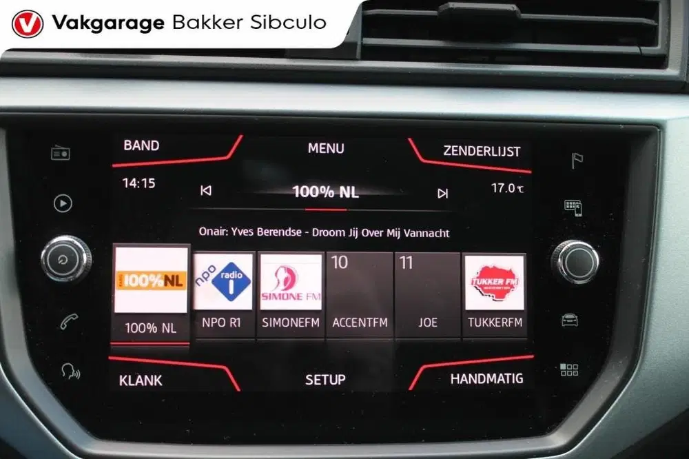 SEAT Arona 1.0 TSI STYLE BUSINESS INTENSE ADAPTIVE CR uit 2019, foto 4