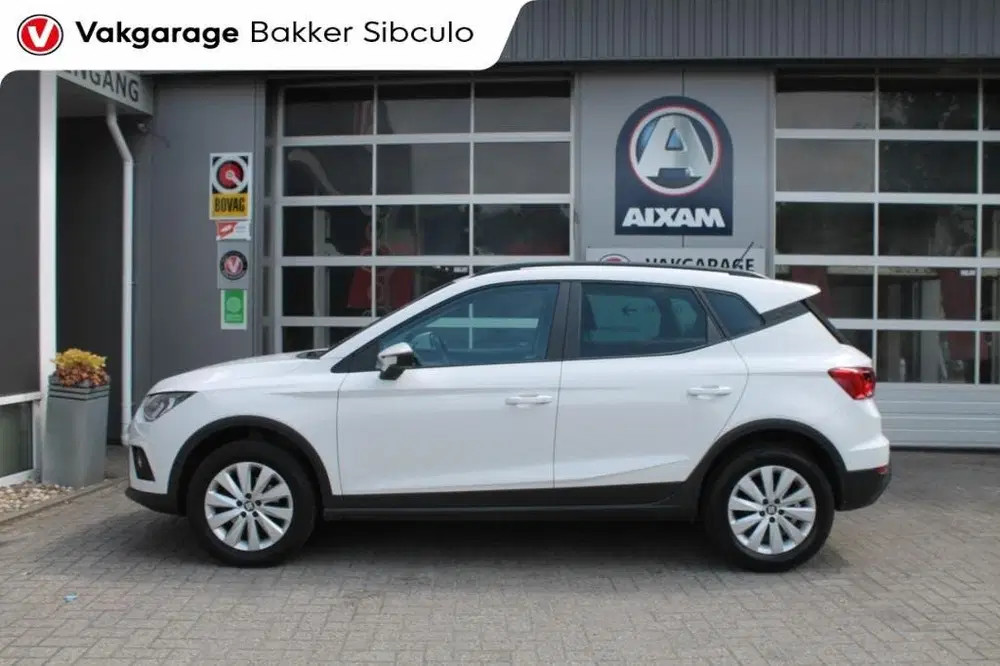 SEAT Arona 1.0 TSI STYLE BUSINESS INTENSE ADAPTIVE CR uit 2019, foto 6
