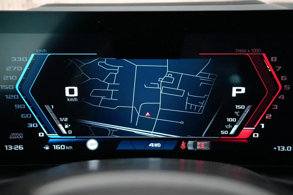 BMW M3 510pk xDrive Competition uit 2024, foto 13