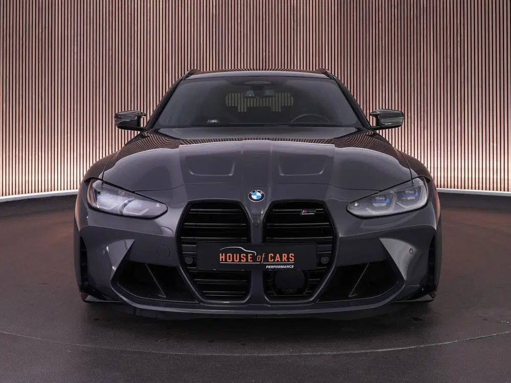 BMW M3 510pk xDrive Competition uit 2024, foto 6
