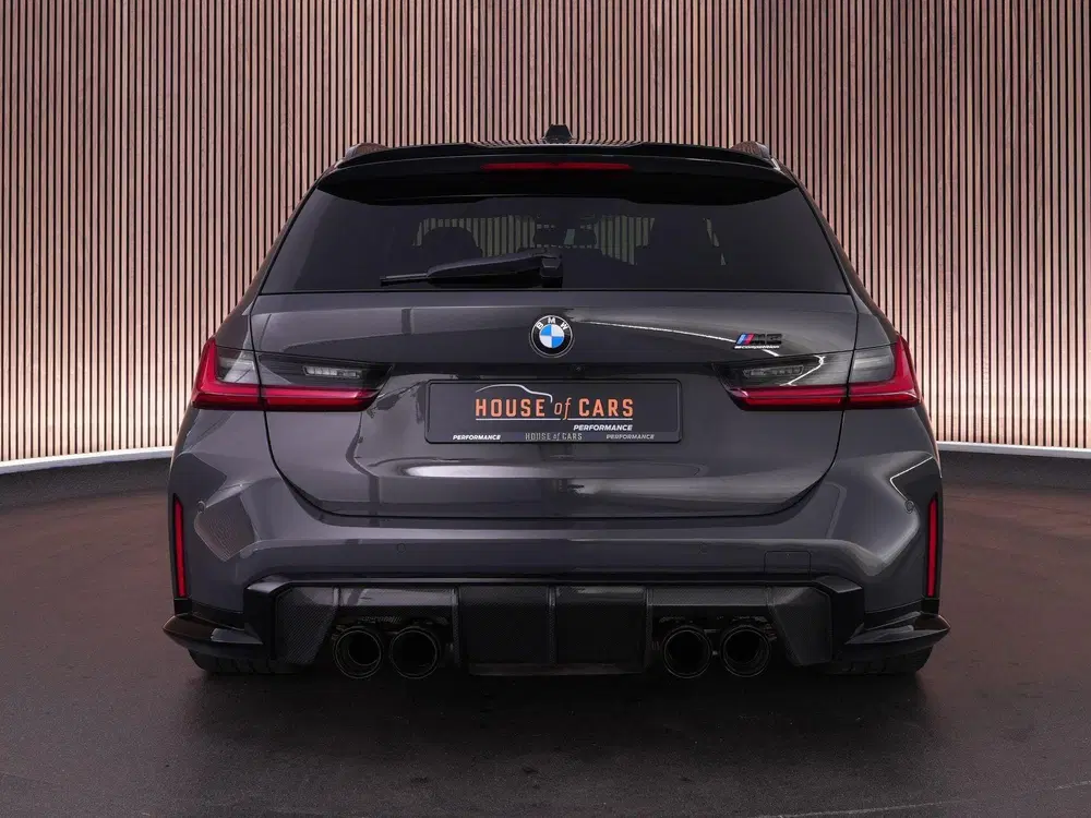 BMW M3 510pk xDrive Competition uit 2024, foto 7