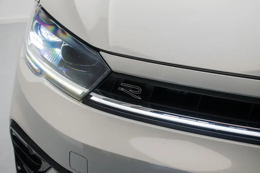 Volkswagen Polo 1.0 TSI R-LINE NL-auto [ IQ Light Stoelver uit 2022, foto 3