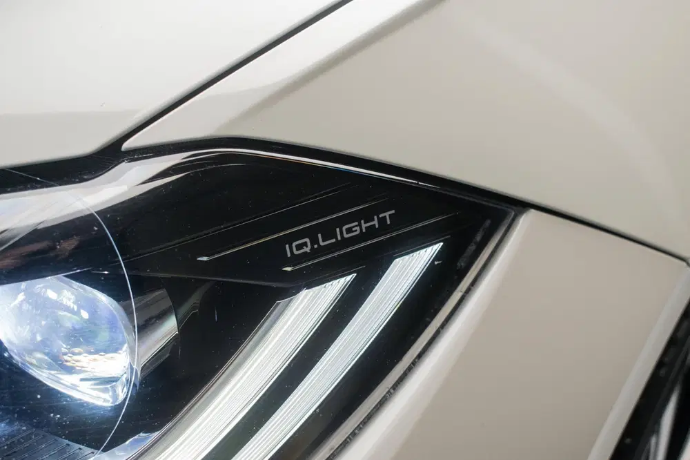 Volkswagen Polo 1.0 TSI R-LINE NL-auto [ IQ Light Stoelver uit 2022, foto 4