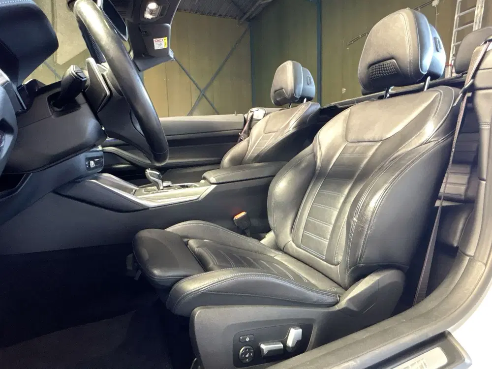 BMW 4-serie 4 Serie Cabrio M440i xDrive High Executive uit 2021, foto 12