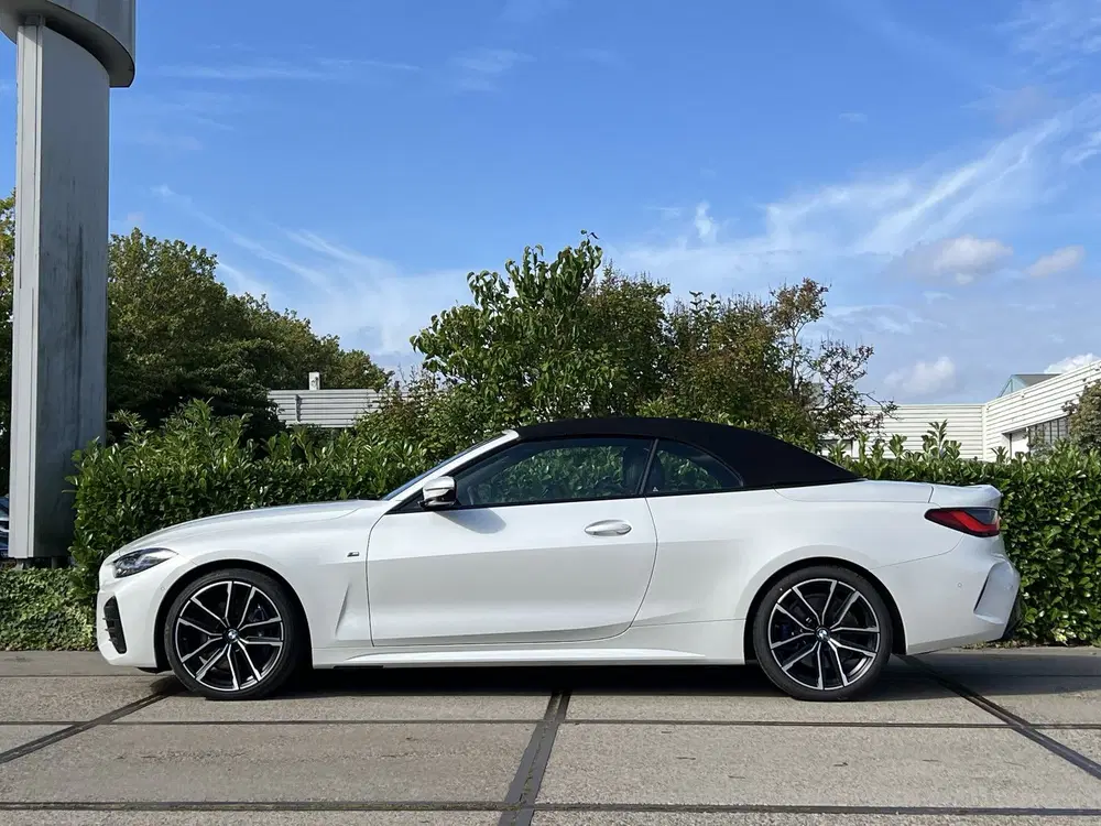BMW 4-serie 4 Serie Cabrio M440i xDrive High Executive uit 2021, foto 13