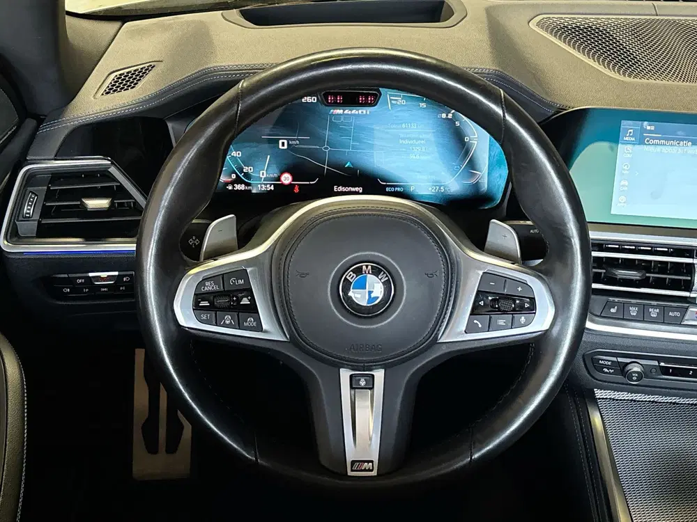 BMW 4-serie 4 Serie Cabrio M440i xDrive High Executive uit 2021, foto 4