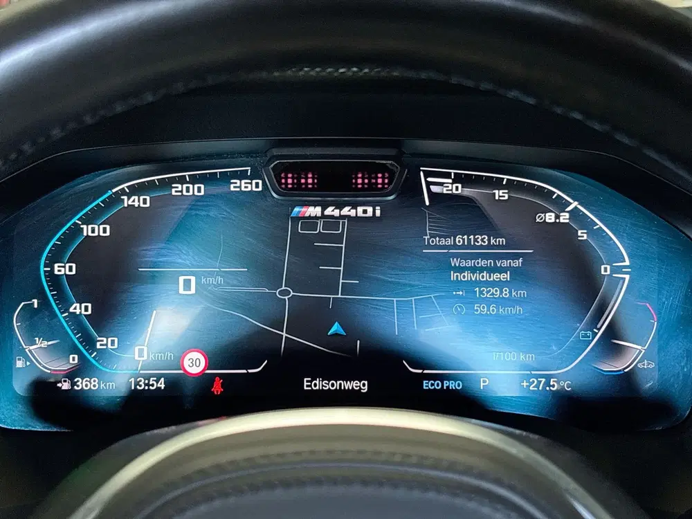 BMW 4-serie 4 Serie Cabrio M440i xDrive High Executive uit 2021, foto 7