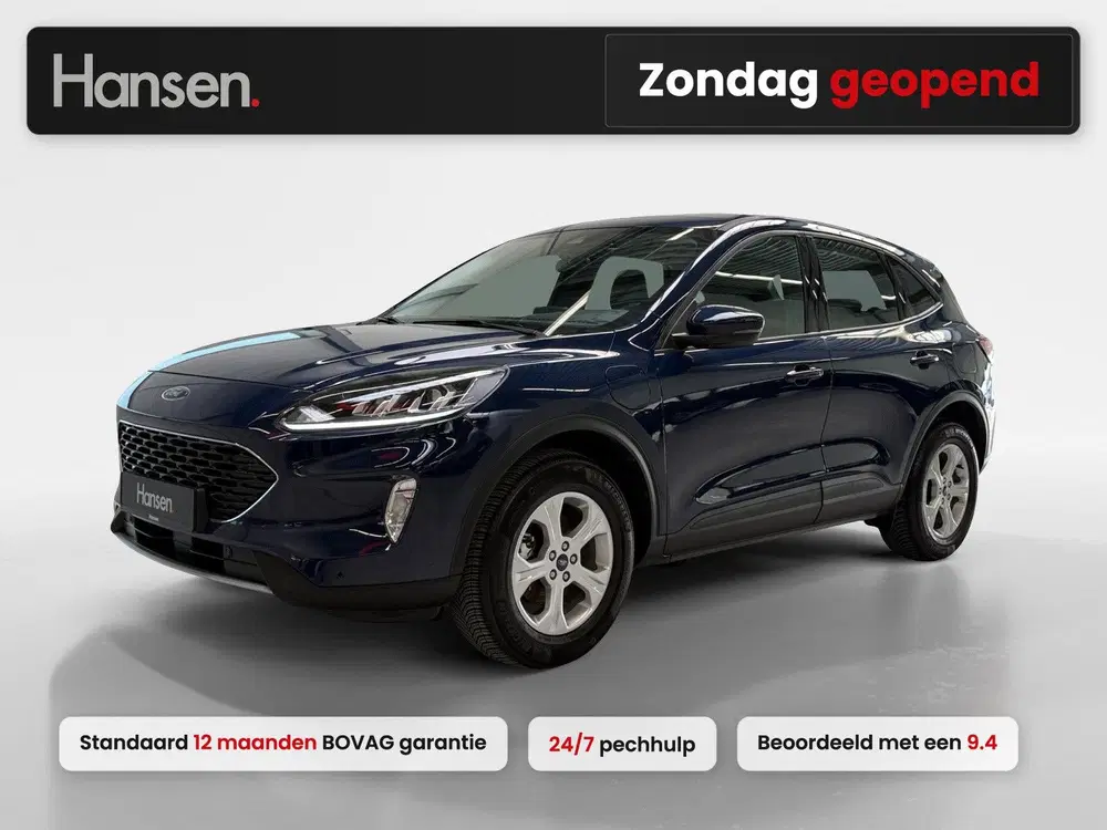 Ford Kuga 2.5 PHEV Trend I Carplay I Cruise Control uit 2022