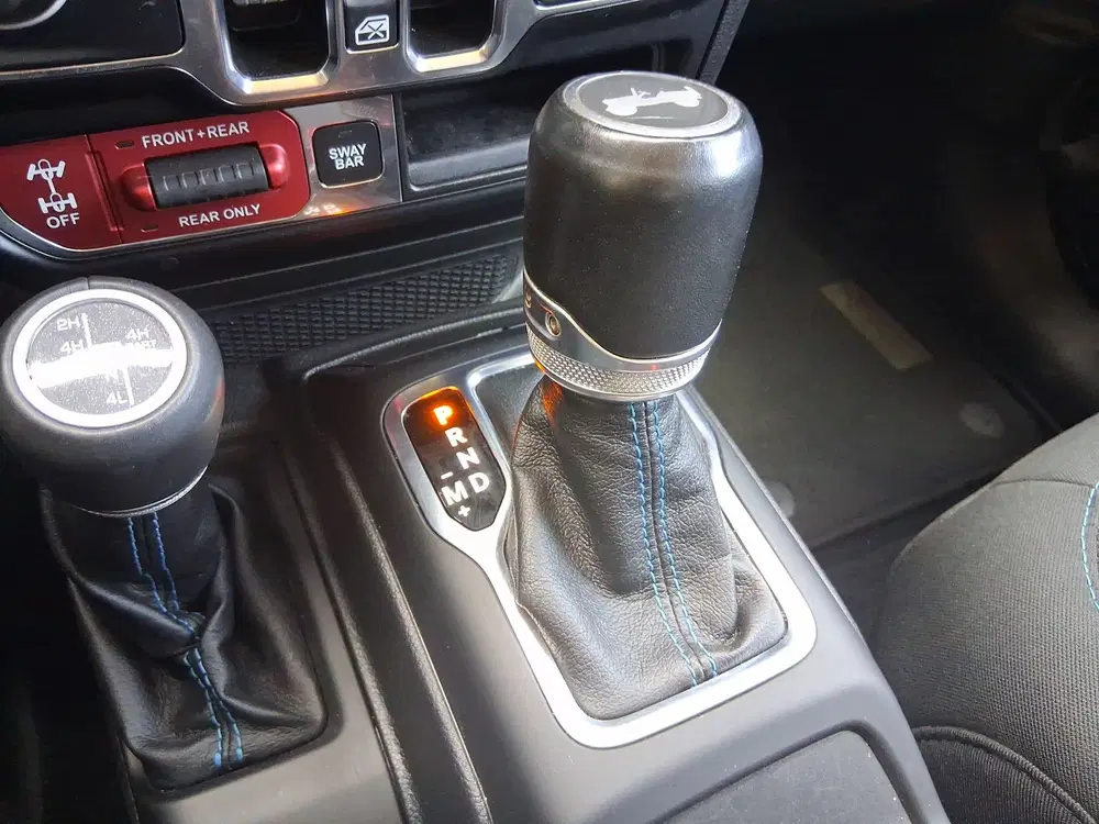 Jeep Wrangler 4xe 380 Rubicon uit 2022, foto 11