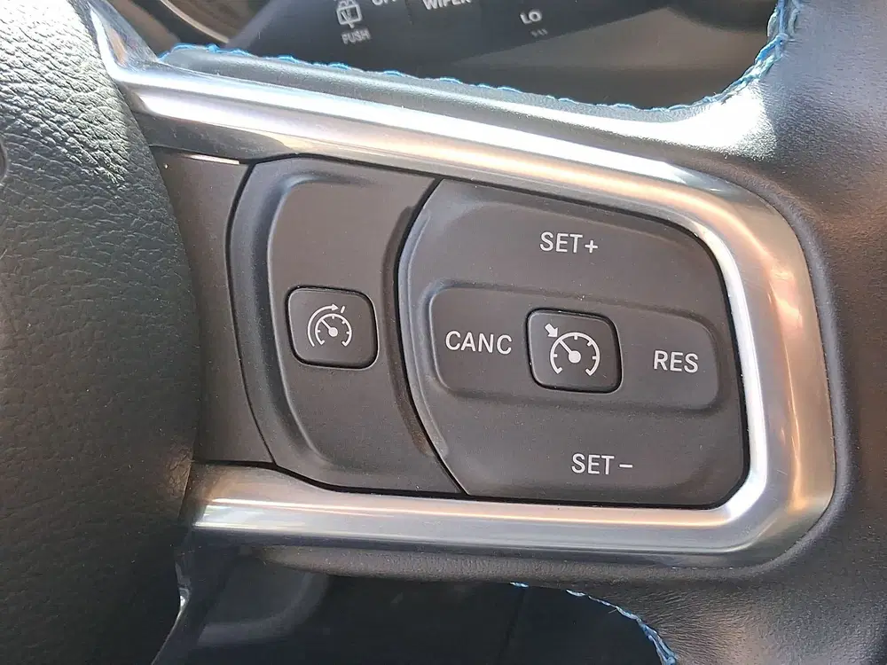 Jeep Wrangler 4xe 380 Rubicon uit 2022, foto 15