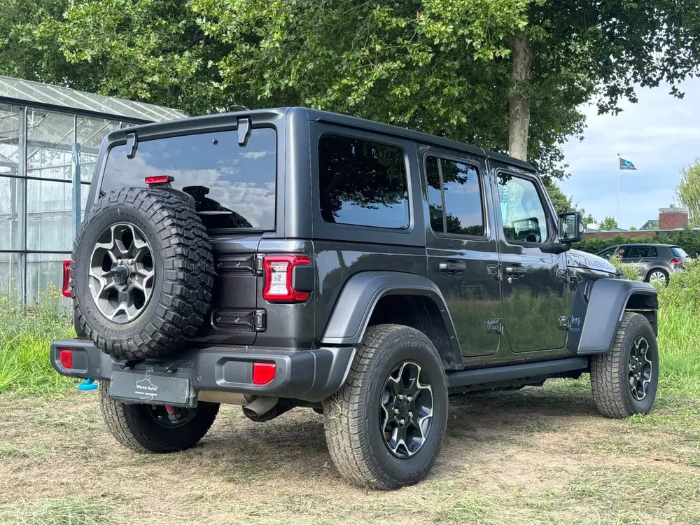 Jeep Wrangler 4xe 380 Rubicon uit 2022, foto 2