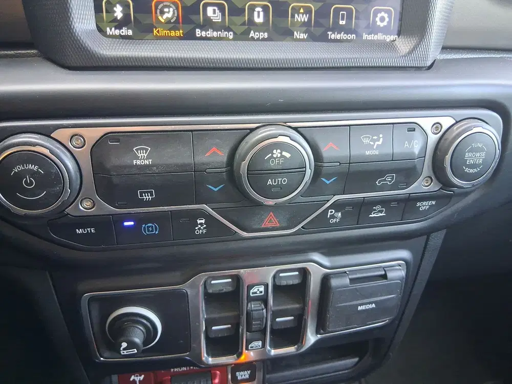 Jeep Wrangler 4xe 380 Rubicon uit 2022, foto 7
