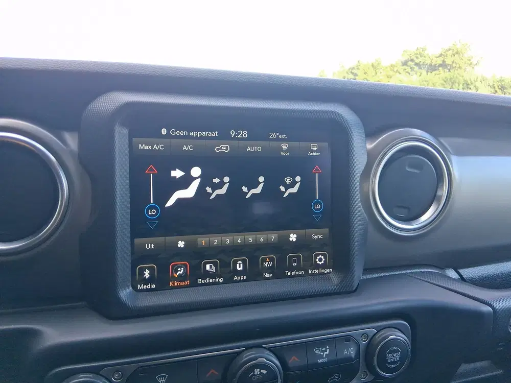 Jeep Wrangler 4xe 380 Rubicon uit 2022, foto 9