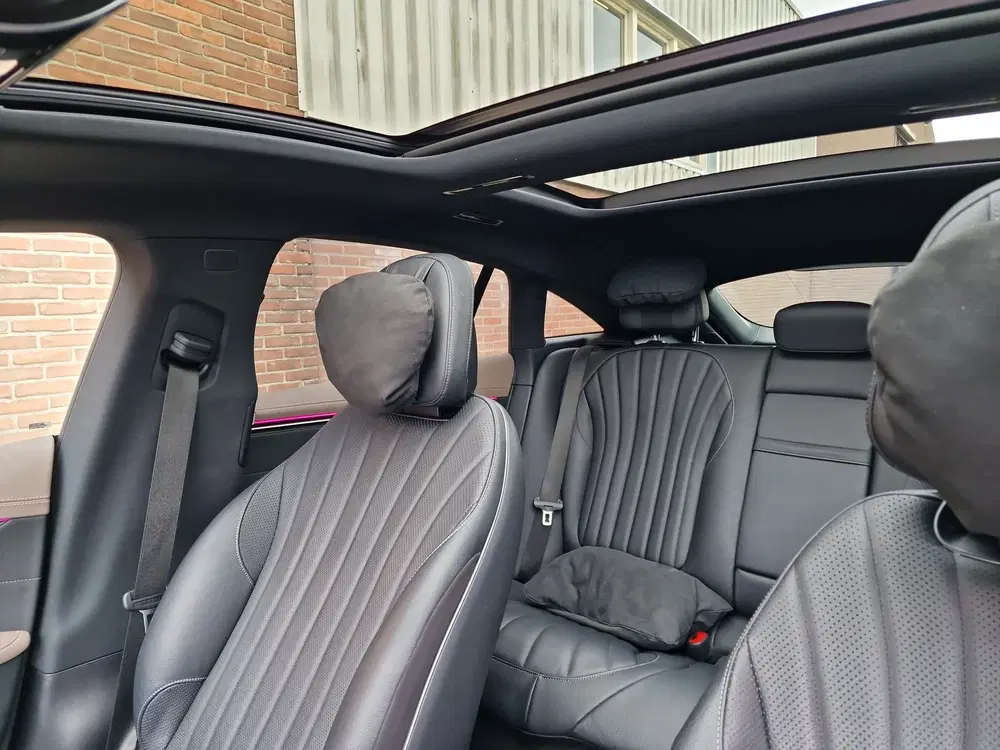 Mercedes-Benz EQS 450+ Edition 1 108 kWh uit 2021, foto 10