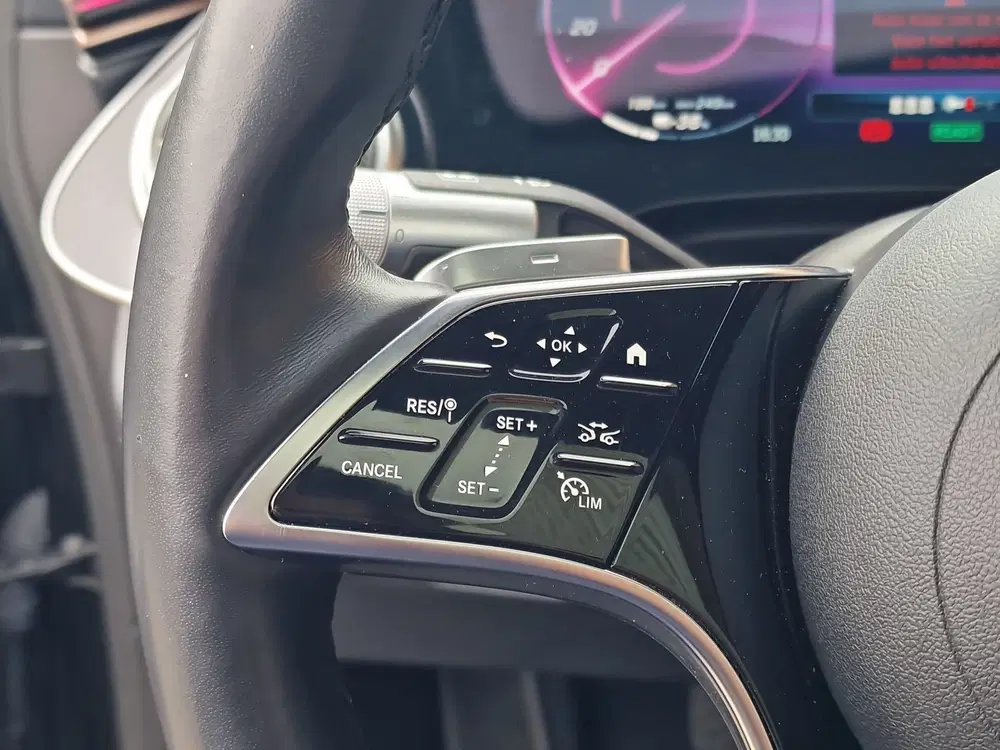 Mercedes-Benz EQS 450+ Edition 1 108 kWh uit 2021, foto 14