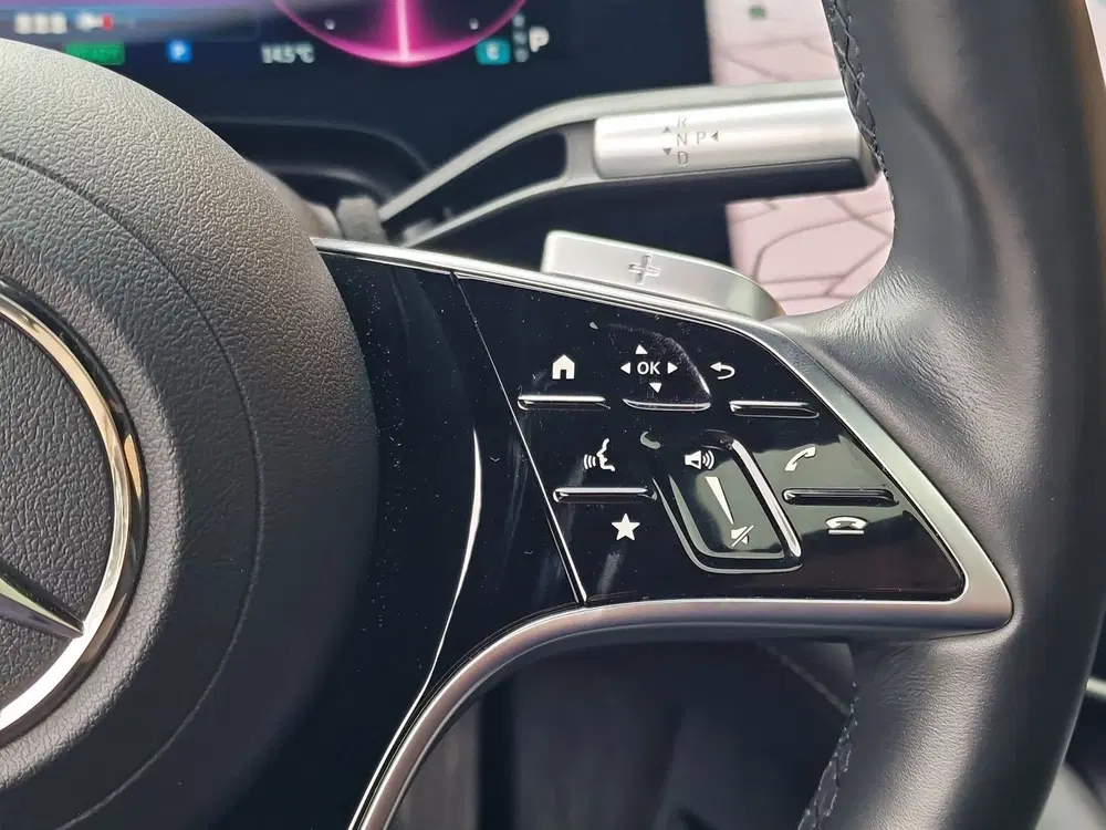 Mercedes-Benz EQS 450+ Edition 1 108 kWh uit 2021, foto 15