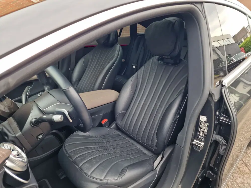 Mercedes-Benz EQS 450+ Edition 1 108 kWh uit 2021, foto 4