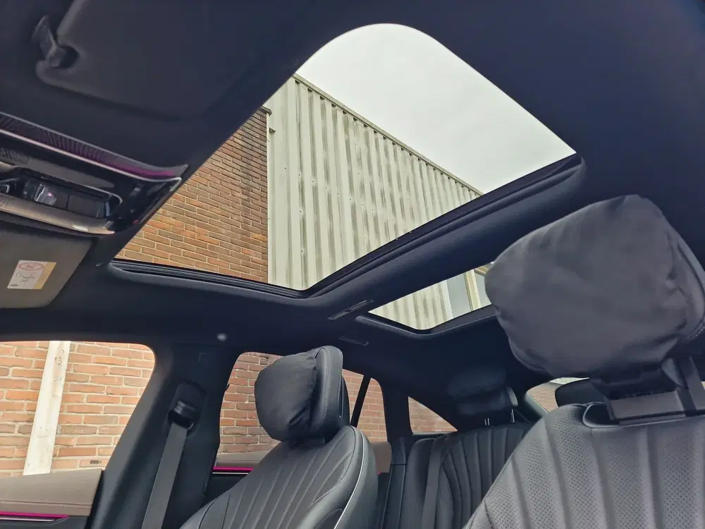 Mercedes-Benz EQS 450+ Edition 1 108 kWh uit 2021, foto 5