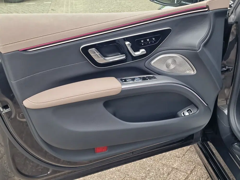 Mercedes-Benz EQS 450+ Edition 1 108 kWh uit 2021, foto 7