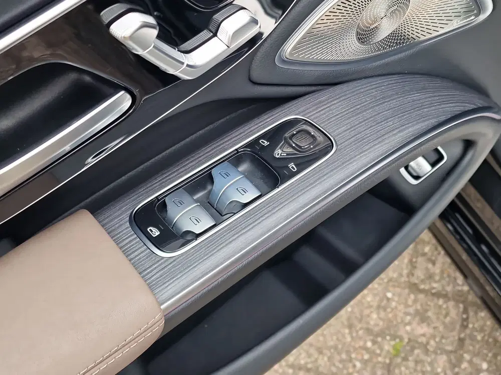 Mercedes-Benz EQS 450+ Edition 1 108 kWh uit 2021, foto 9