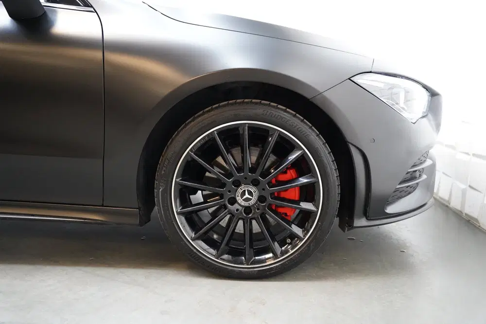 Mercedes-Benz CLA 250 e AMG NIGHT PANO SFEER CAM uit 2021, foto 11