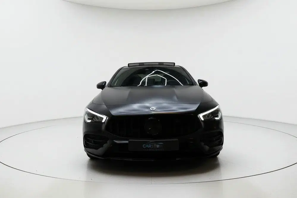 Mercedes-Benz CLA 250 e AMG NIGHT PANO SFEER CAM uit 2021, foto 2