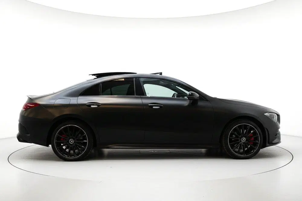 Mercedes-Benz CLA 250 e AMG NIGHT PANO SFEER CAM uit 2021, foto 5