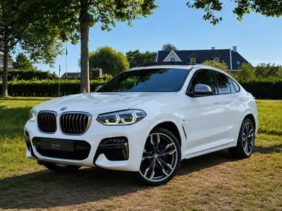 BMW X4 M40i High Executive uit 2019