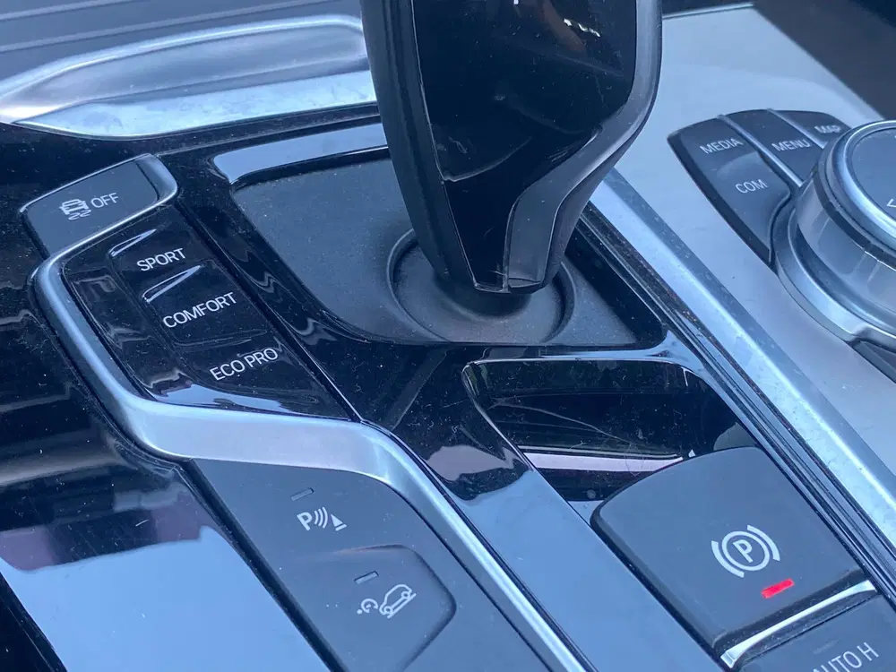 BMW X4 M40i High Executive uit 2019, foto 14
