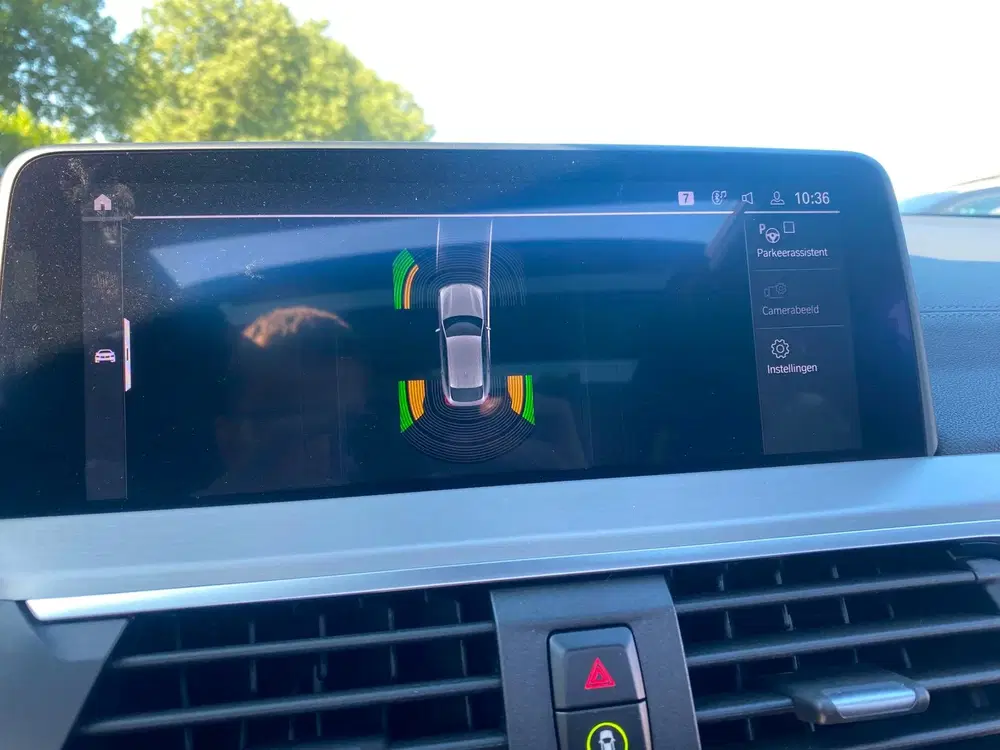 BMW X4 M40i High Executive uit 2019, foto 3