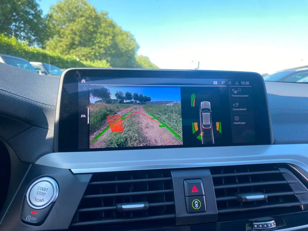 BMW X4 M40i High Executive uit 2019, foto 4